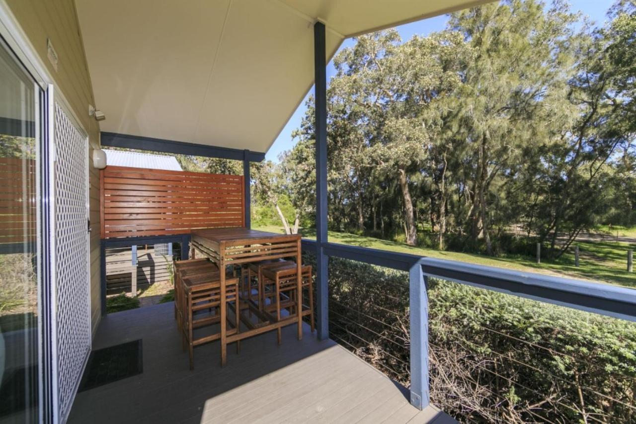 Reflections Jimmys Beach - Holiday Park Hawks Nest Luaran gambar