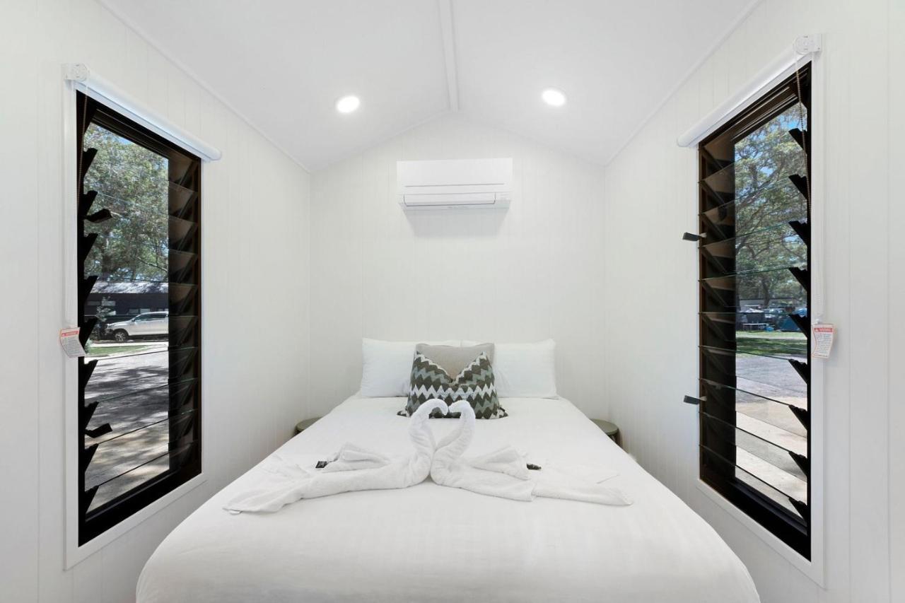 Reflections Jimmys Beach - Holiday Park Hawks Nest Luaran gambar