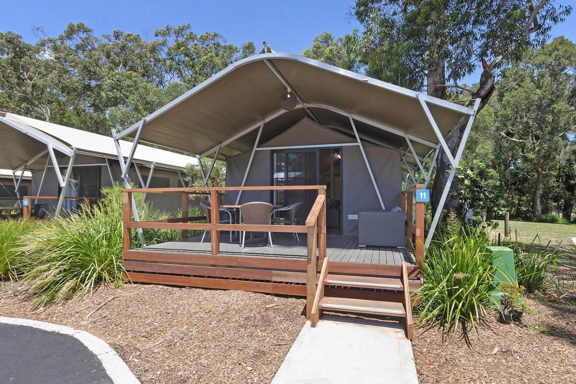 Reflections Jimmys Beach - Holiday Park Hawks Nest Luaran gambar